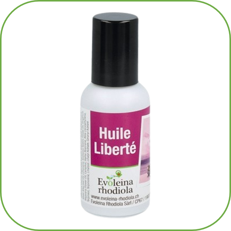 Huile Liberte Slide Bas