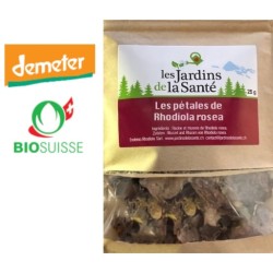 Pétales de Rhodiola rosea, 20gr